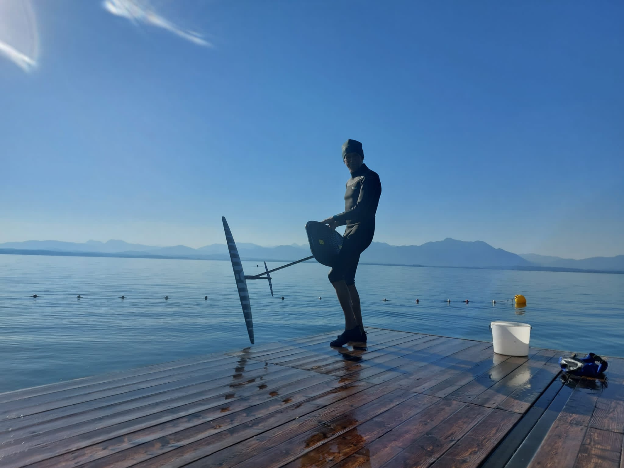 Foil Camp Gardasee