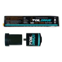HighPower Motor und HighPower Batterie